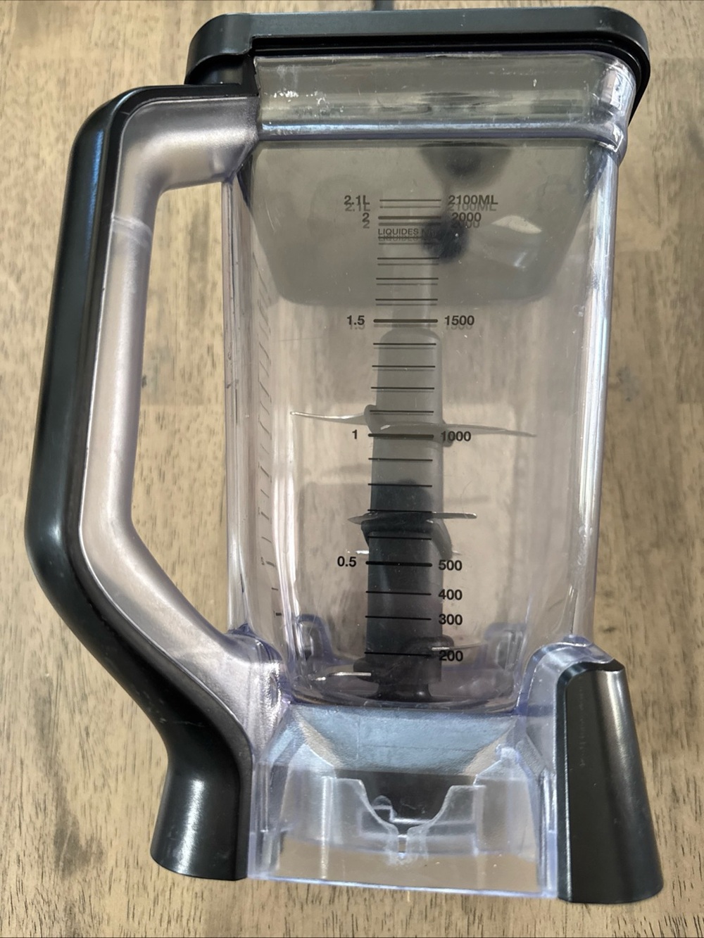Ninja 72oz Pitcher And Blade Attachment From Ninja Auto - IQ